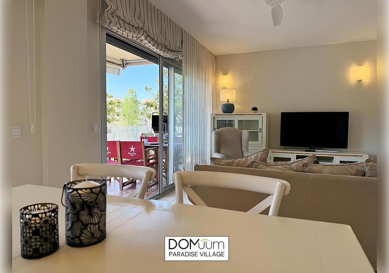 Domuum Holidays - Paradise Village Gf Apartamento