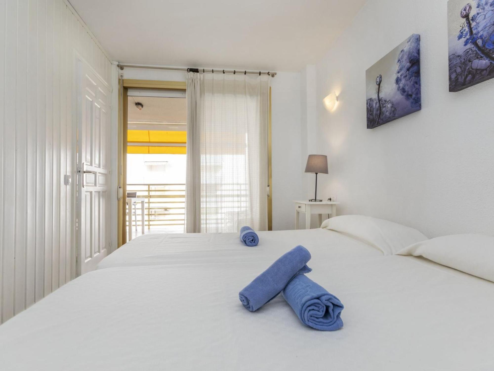 Apartment Novelty-4 By Interhome Salou