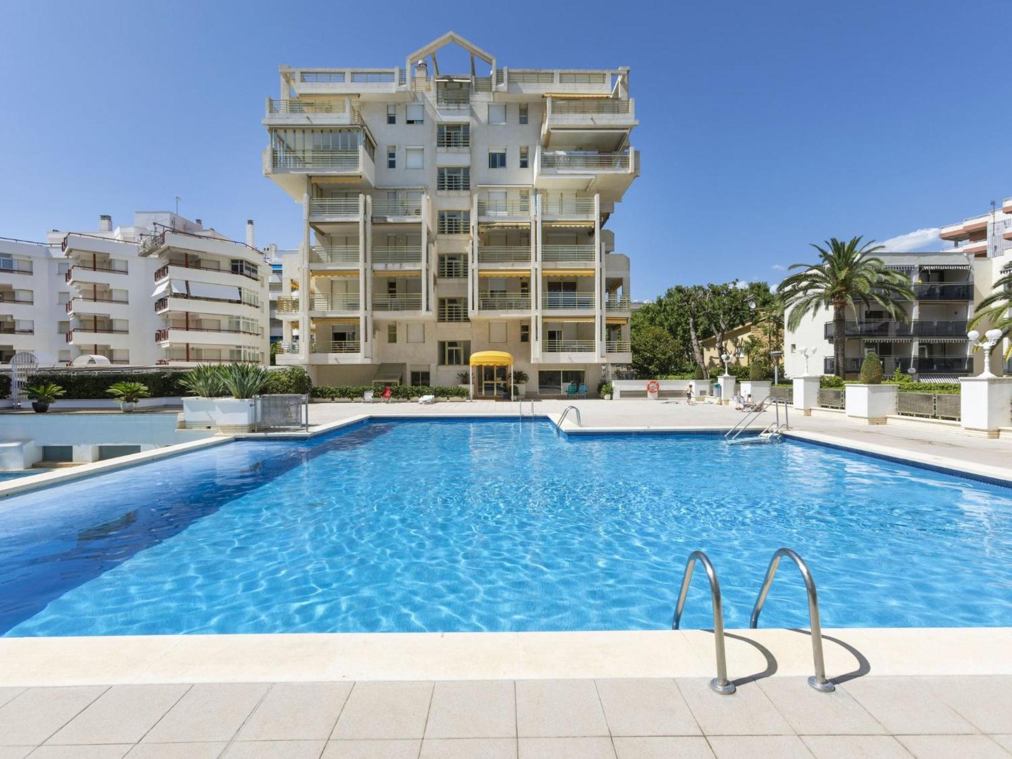 Novelty-4 By Interhome Salou