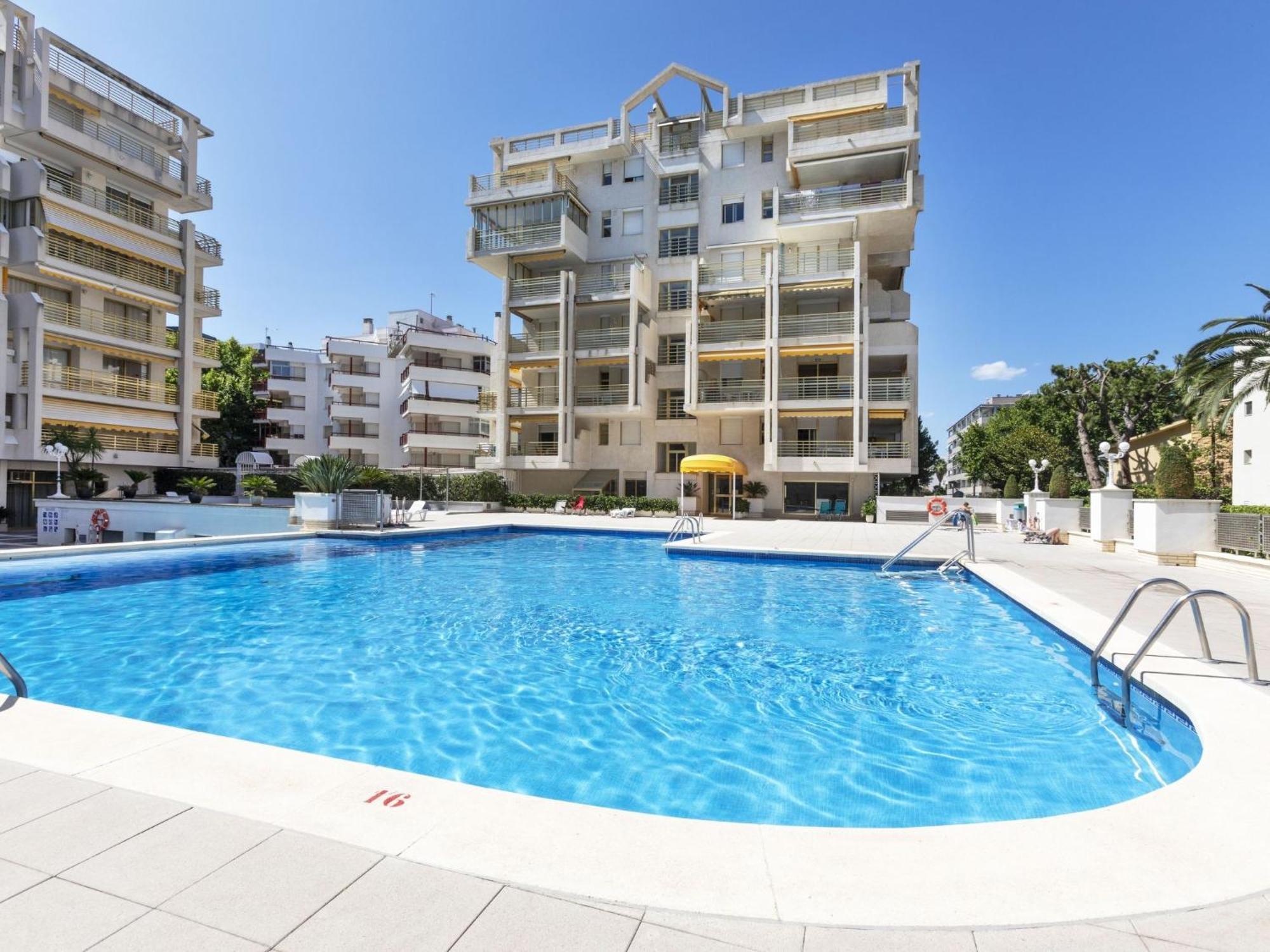Novelty-4 By Interhome Salou