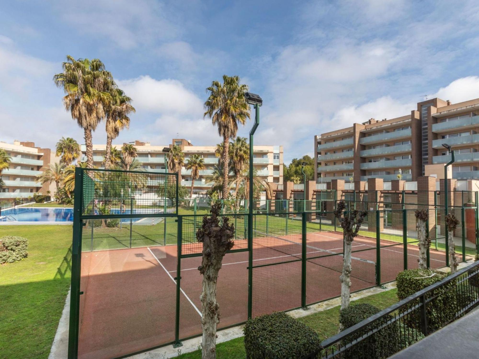 Aquaria Atico-6 By Interhome Apartment Salou