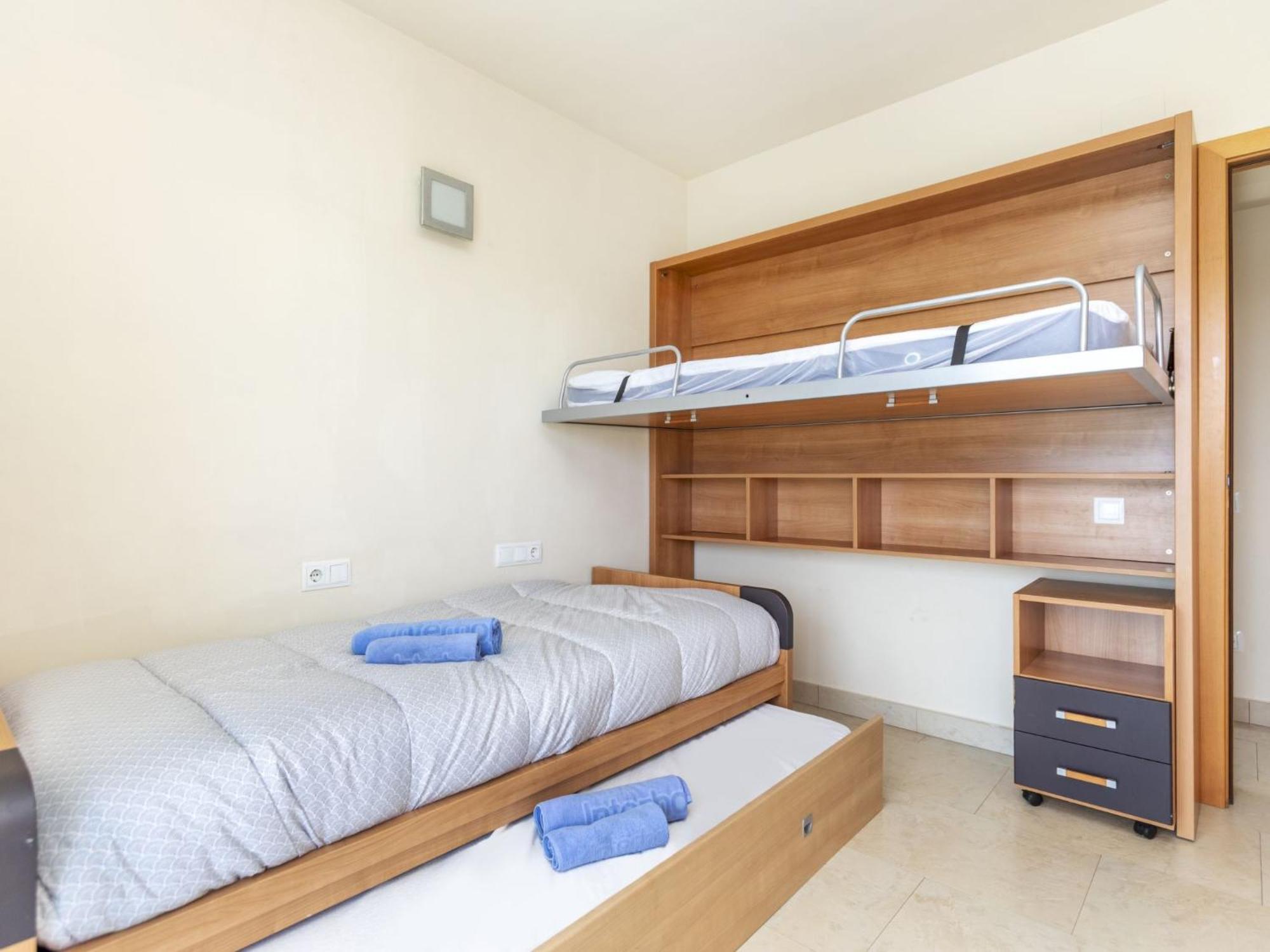 Aquaria Atico-6 By Interhome Apartment Salou