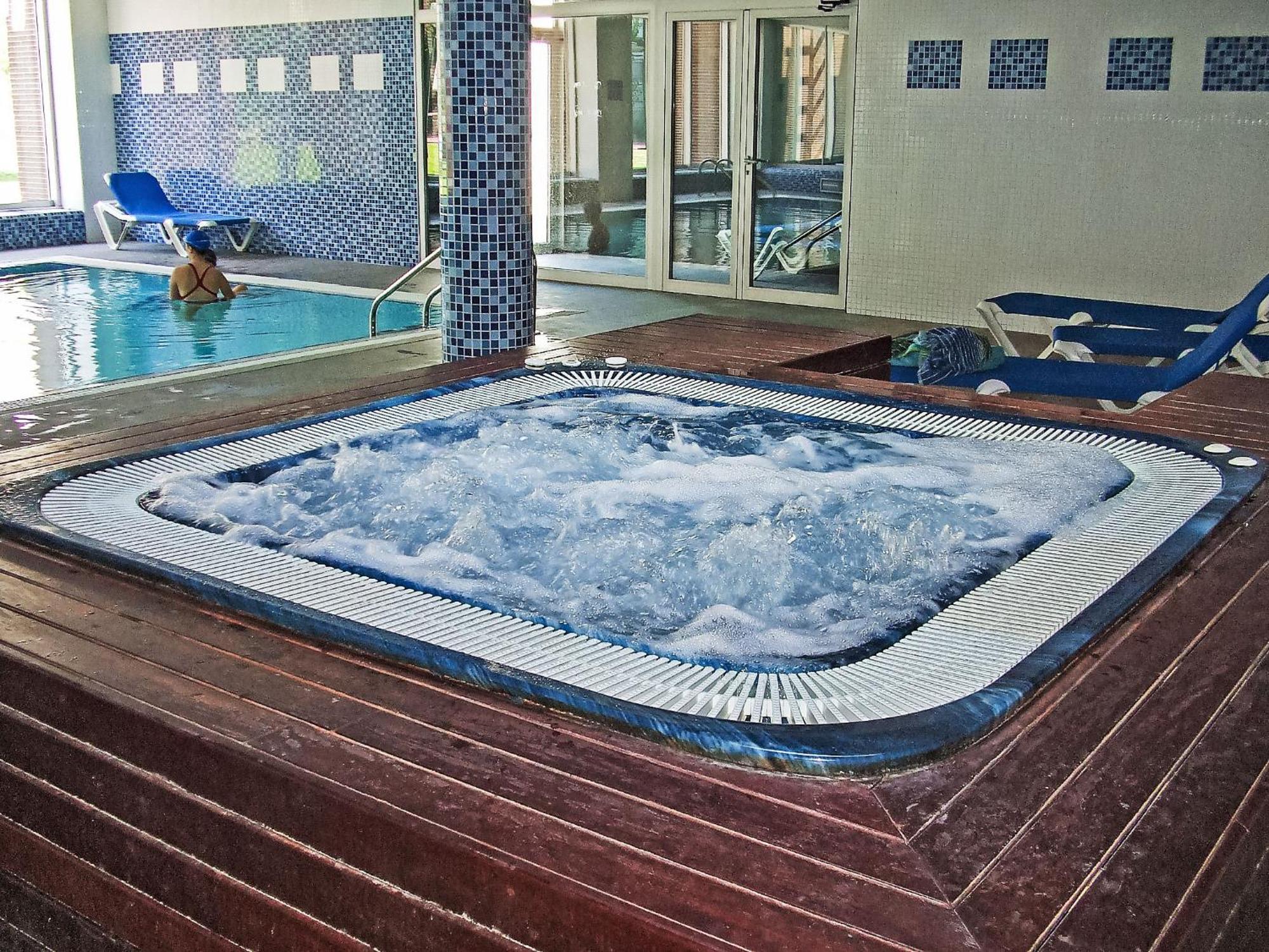 Aquaria Atico-6 By Interhome Apartment *