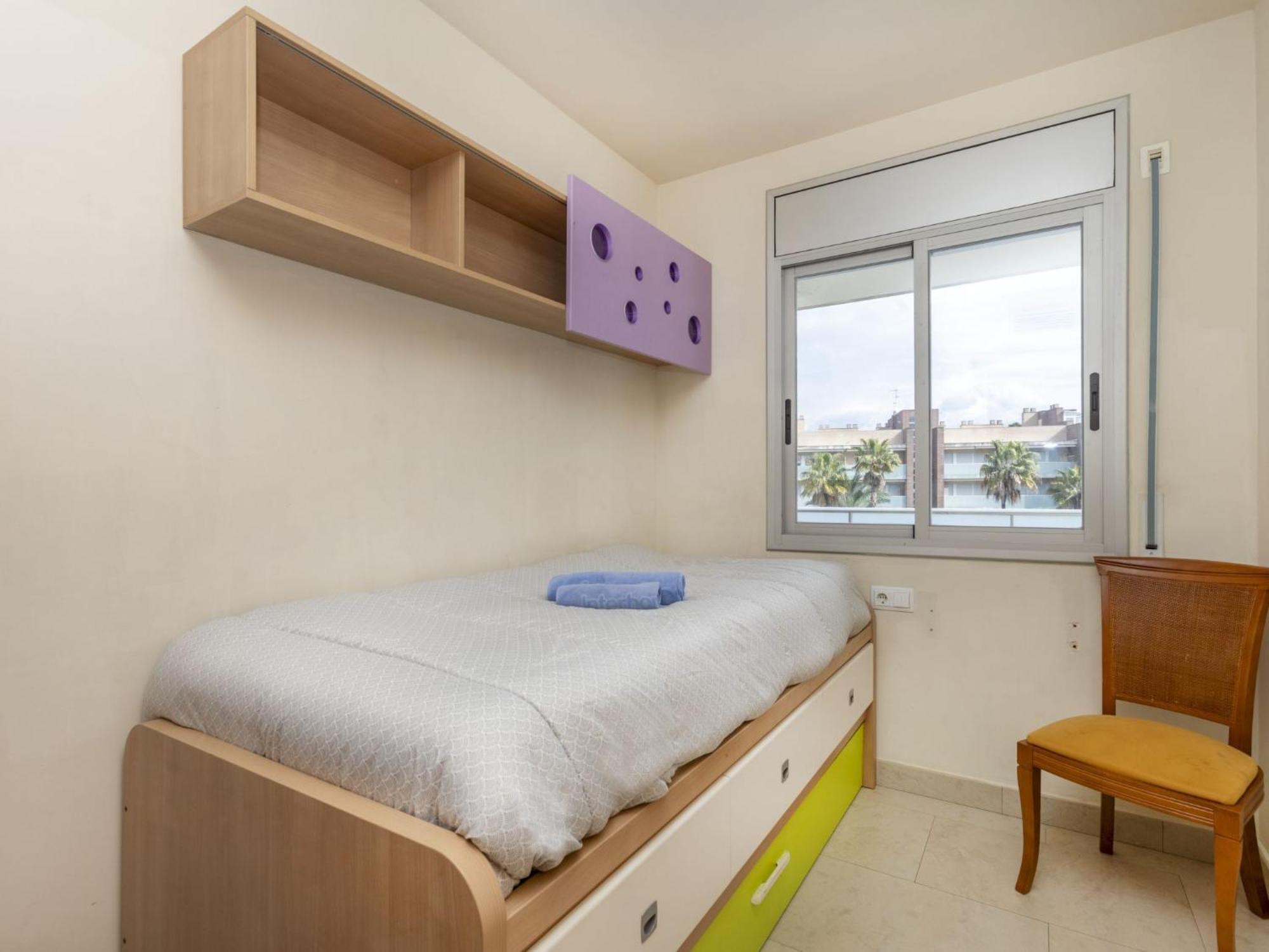 Aquaria Atico-6 By Interhome Salou