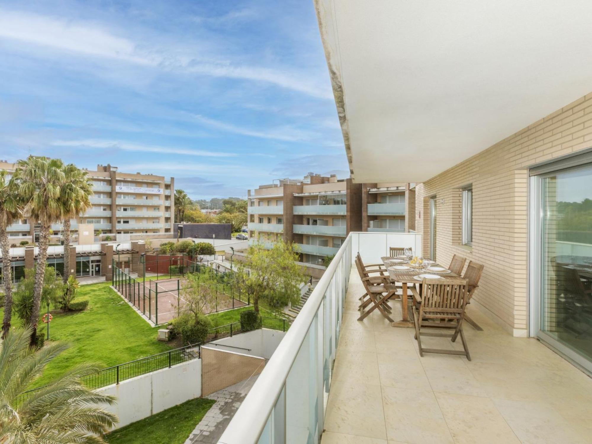 Aquaria Atico-6 By Interhome Apartment *