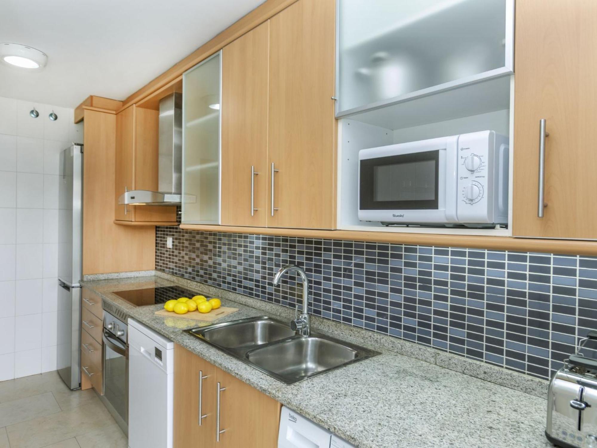 Apartment Aquaria Atico-6 By Interhome *