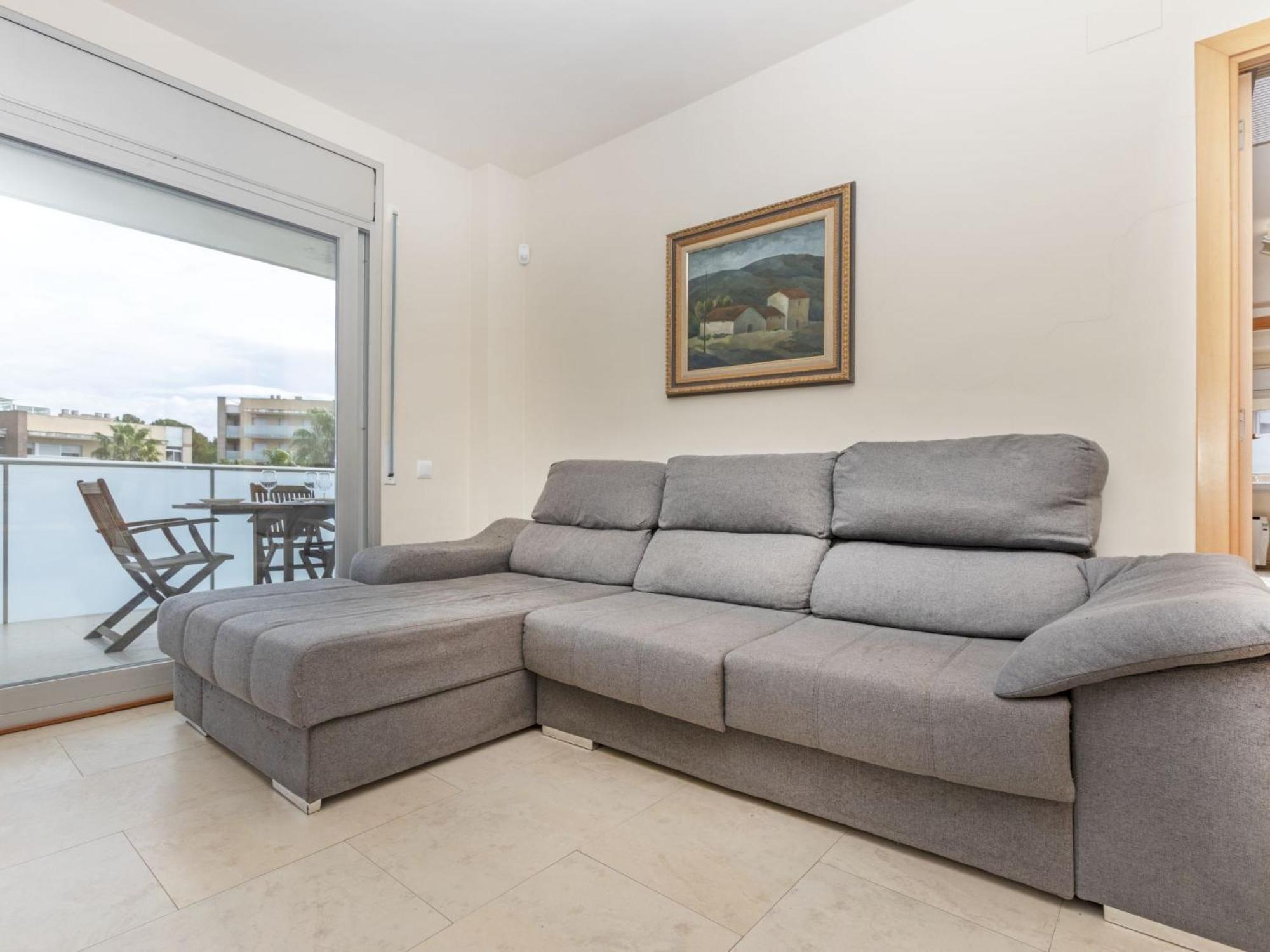 Apartment Aquaria Atico-6 By Interhome Salou
