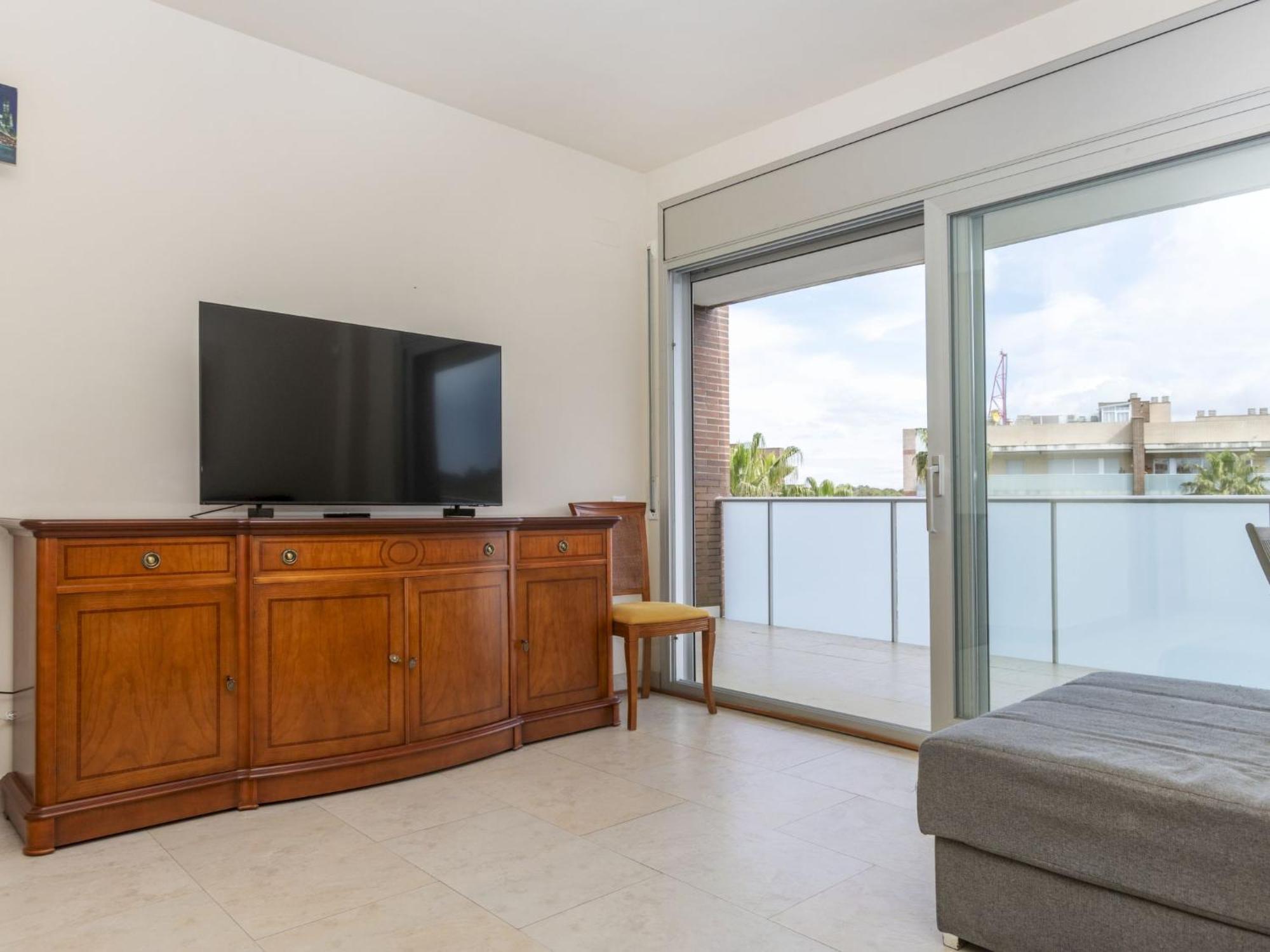 Aquaria Atico-6 By Interhome Apartment Salou