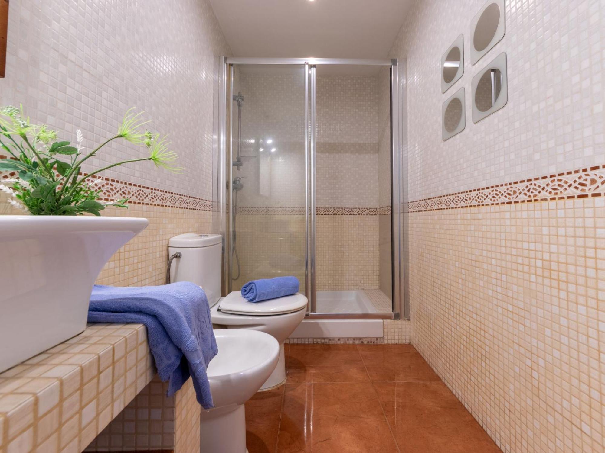 Apartment Mercuri By Interhome