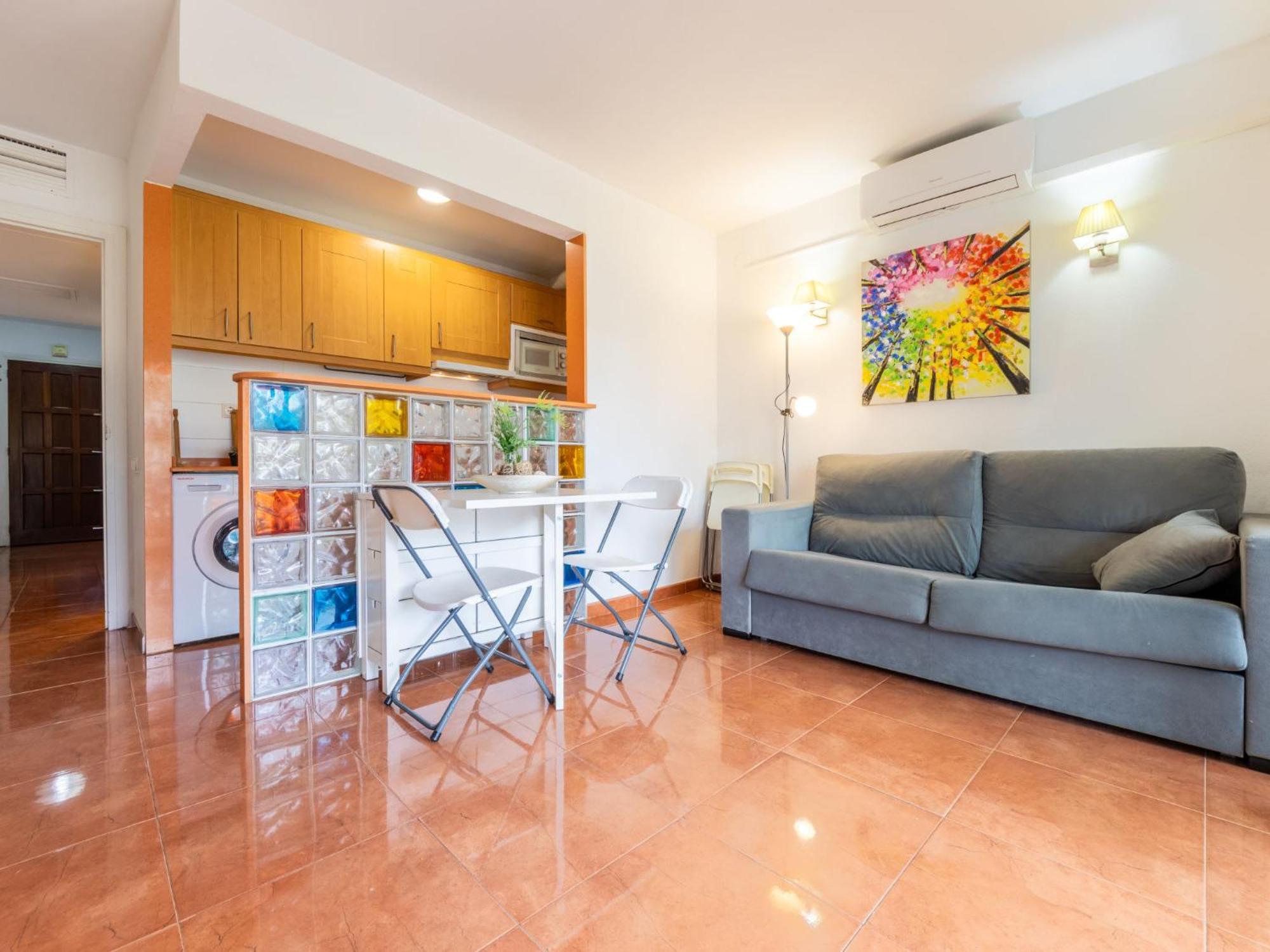 Apartment Mercuri By Interhome Salou