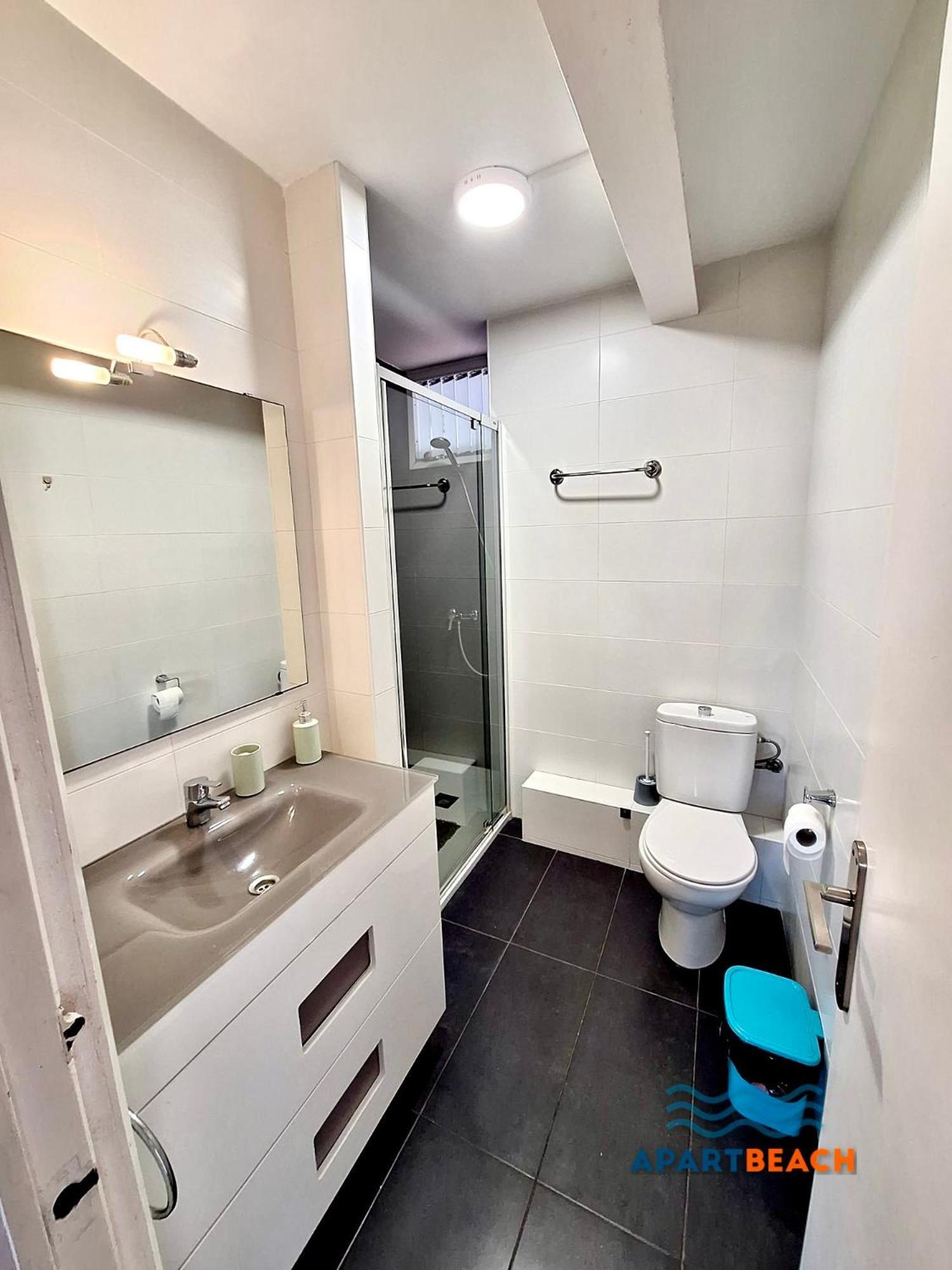 Apartbeach Capri Front Clima Y Wifi Apartment *