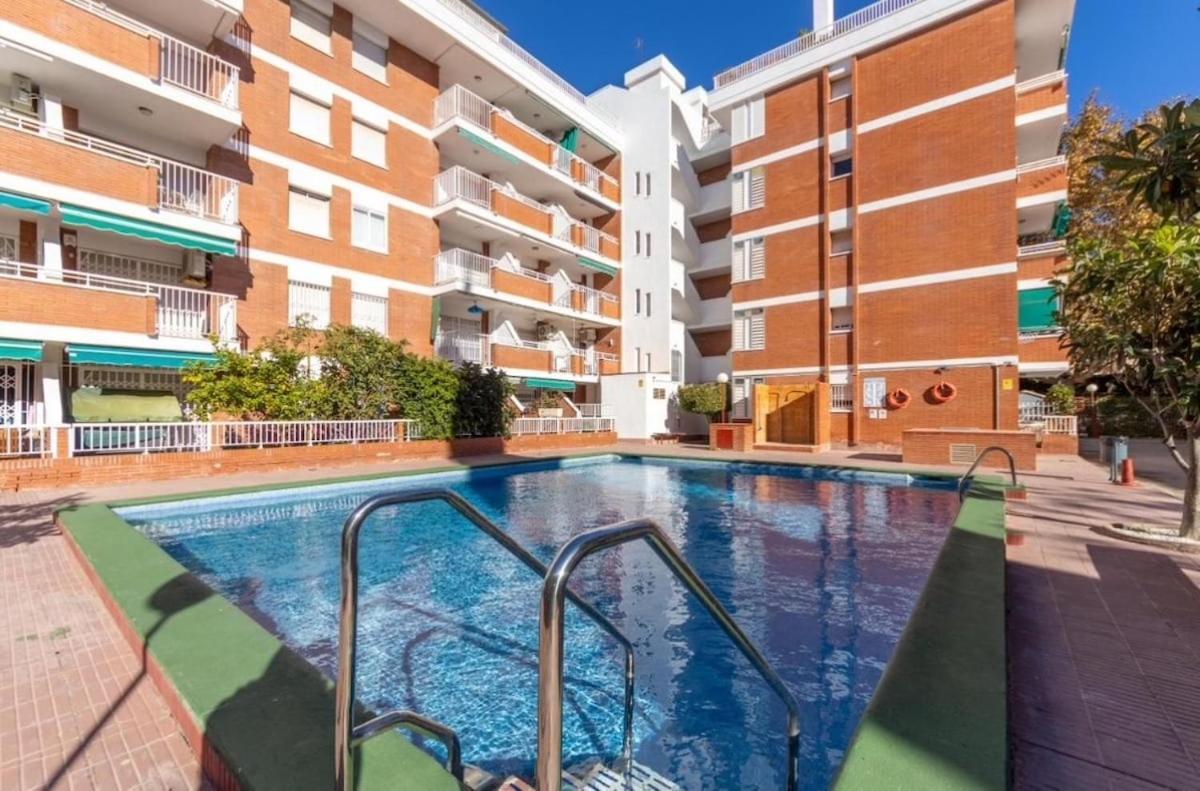 Apartment Sunandbed Atlas *
