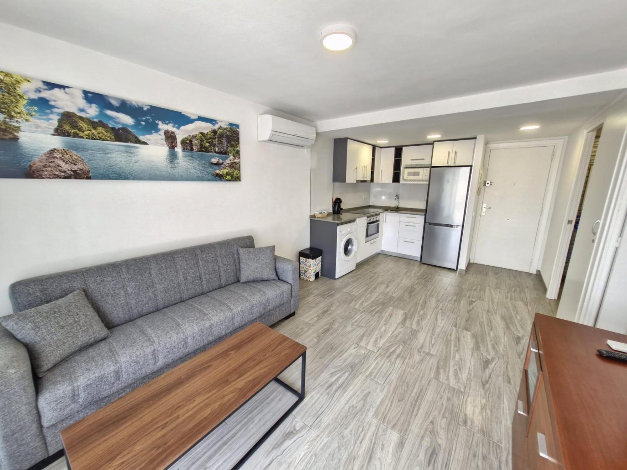 Centrico En Apartamento Salou