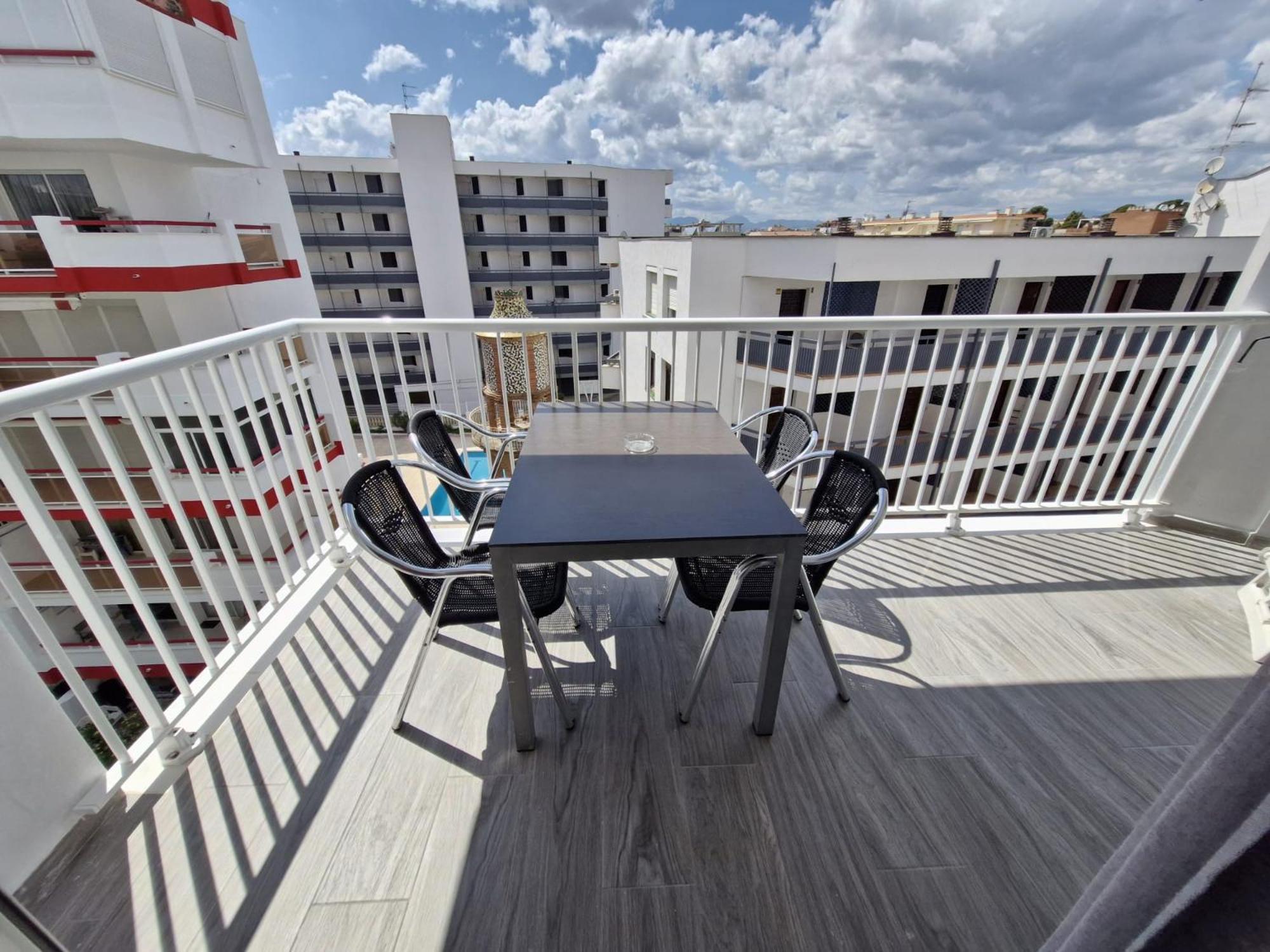 Centrico En Apartamento Salou