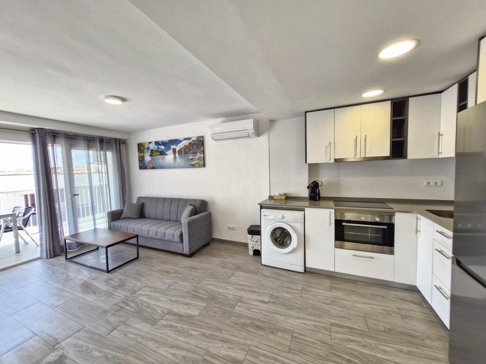 Centrico En Apartamento *