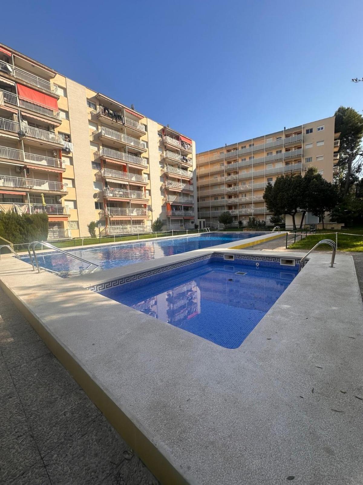 Appartement Sol ,mar Y Jardin En El Centro De