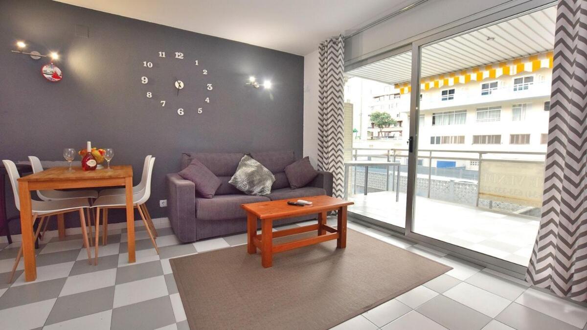 Montblanc Apartment Salou