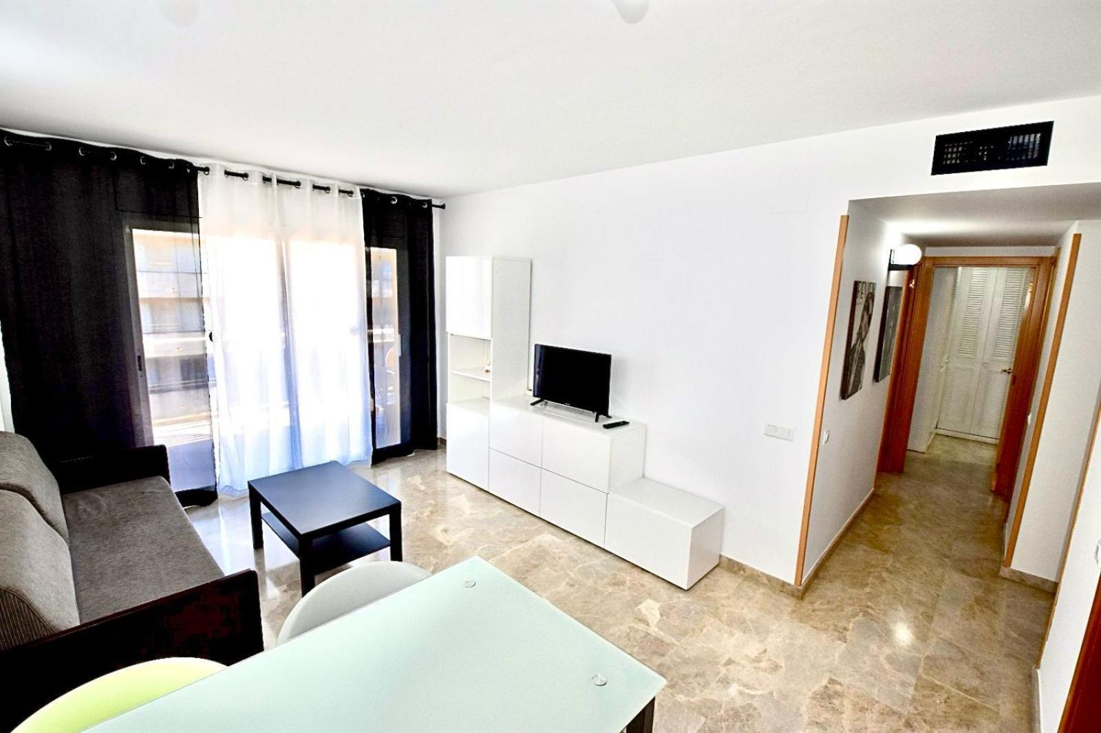 Ventura Park 4 4 Apartment Salou