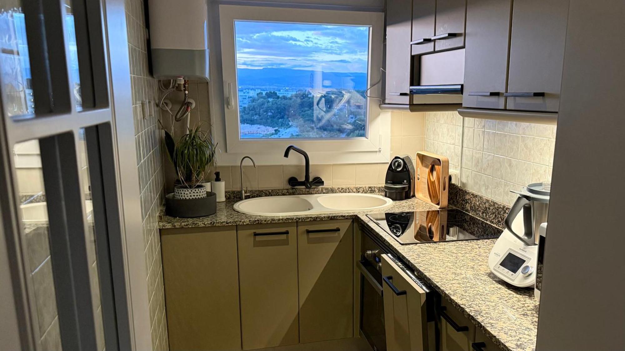 Apartment Cap Mar *