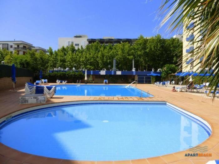 Apartbeach Nuevo Alboran 421 *