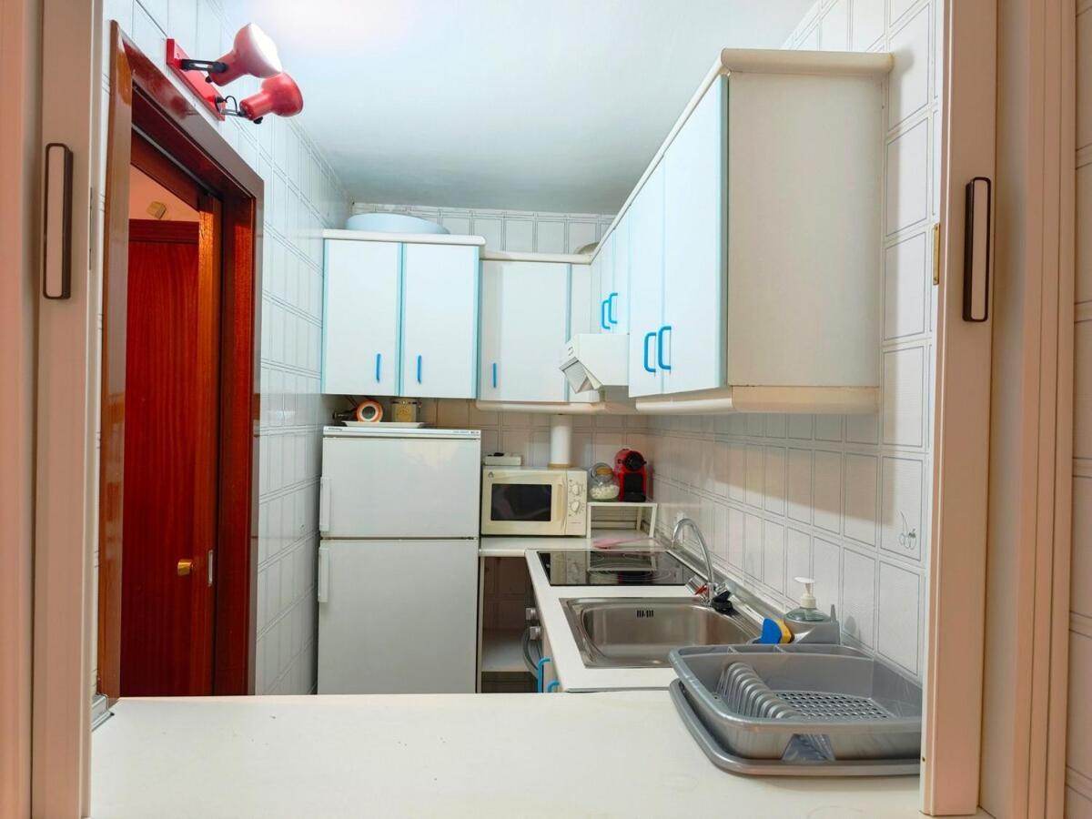 Reina 150m To With Pool And Balcony Near To Portaventura Apartamento Salou