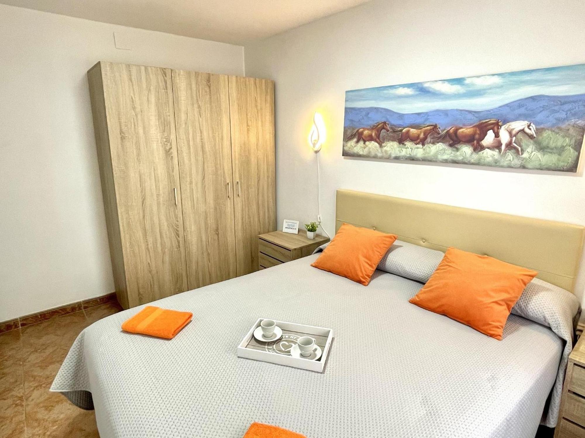 Apartamento Apartbeach Bona Nova Junto Playa Y Climatizado *