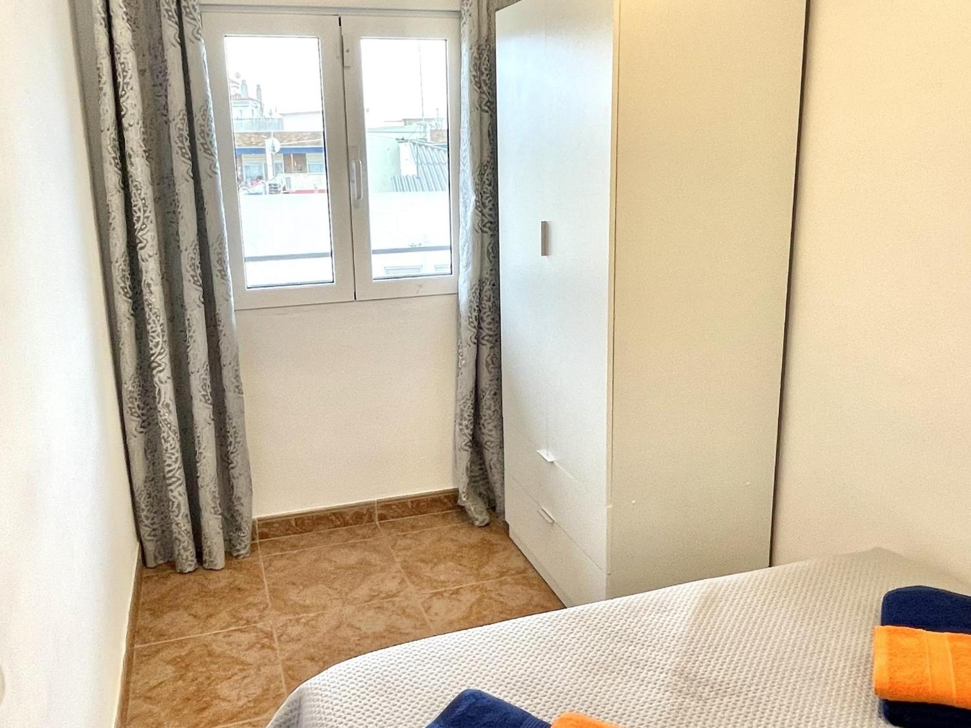 Apartamento Apartbeach Bona Nova Junto Playa Y Climatizado *