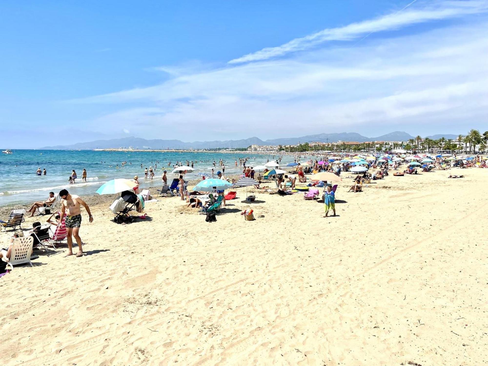 Apartbeach Bona Nova Junto Playa Y Climatizado * Salou