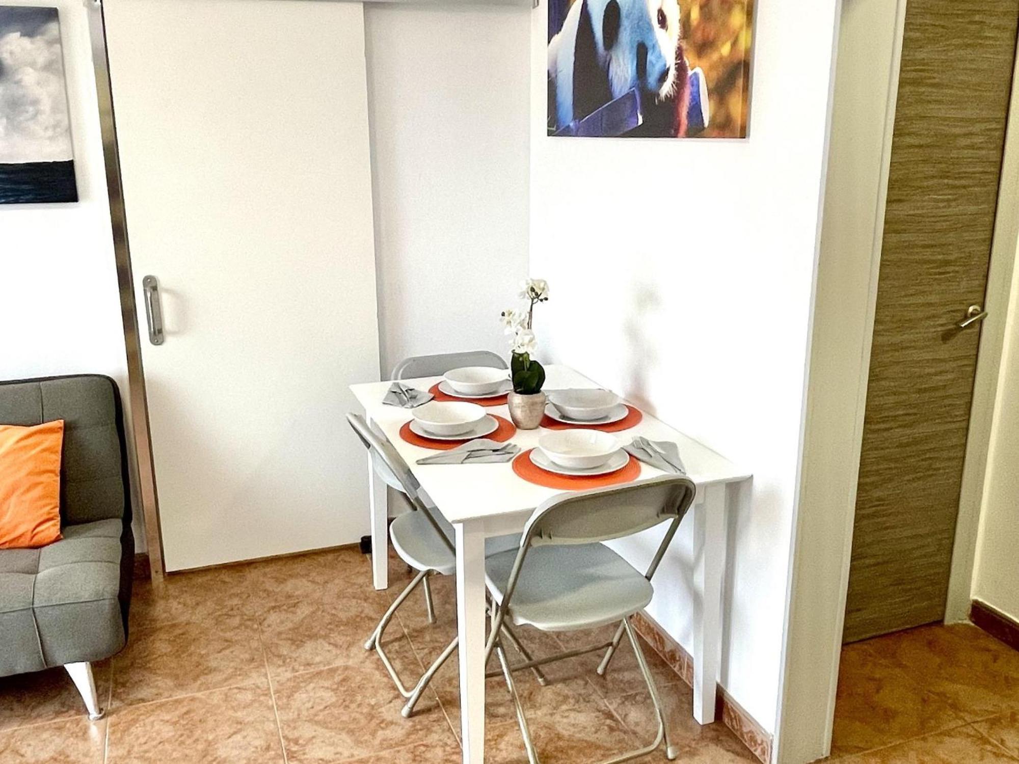 Apartbeach Bona Nova Junto Playa Y Climatizado Apartamento *