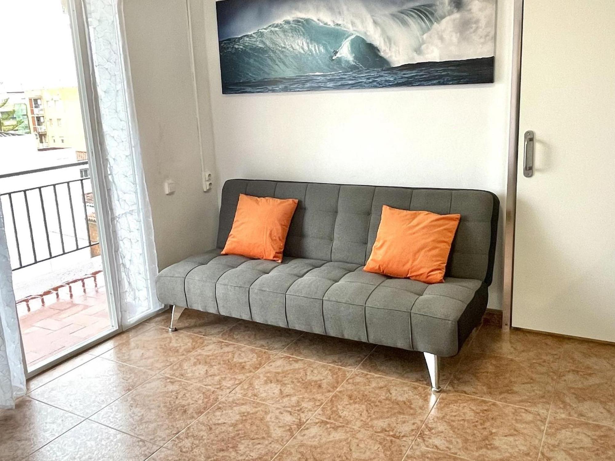 Apartbeach Bona Nova Junto Playa Y Climatizado Salou