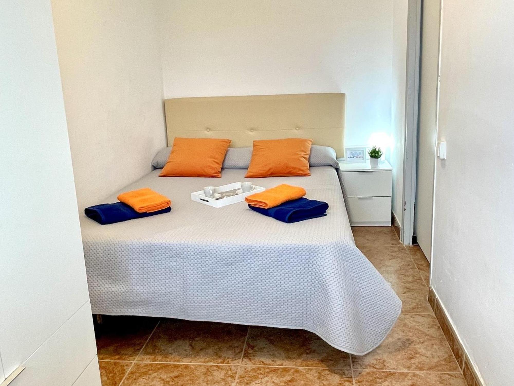 Apartamento Apartbeach Bona Nova Junto Playa Y Climatizado Salou