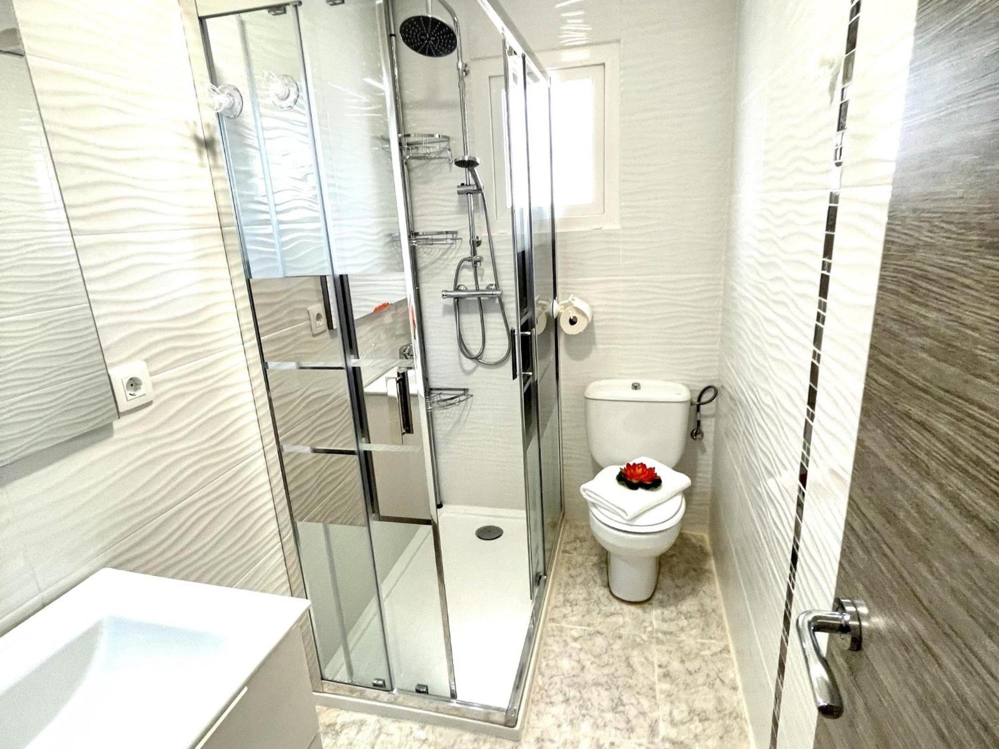 Apartbeach Bona Nova Junto Playa Y Climatizado *