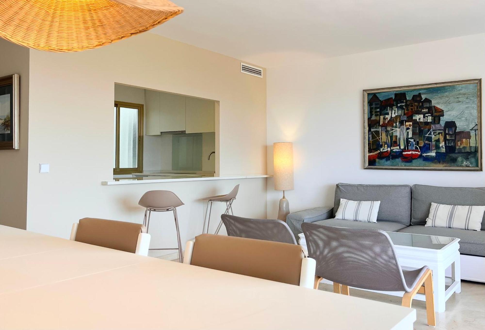 Apartment Thalassa Luxe Ocean View Salou