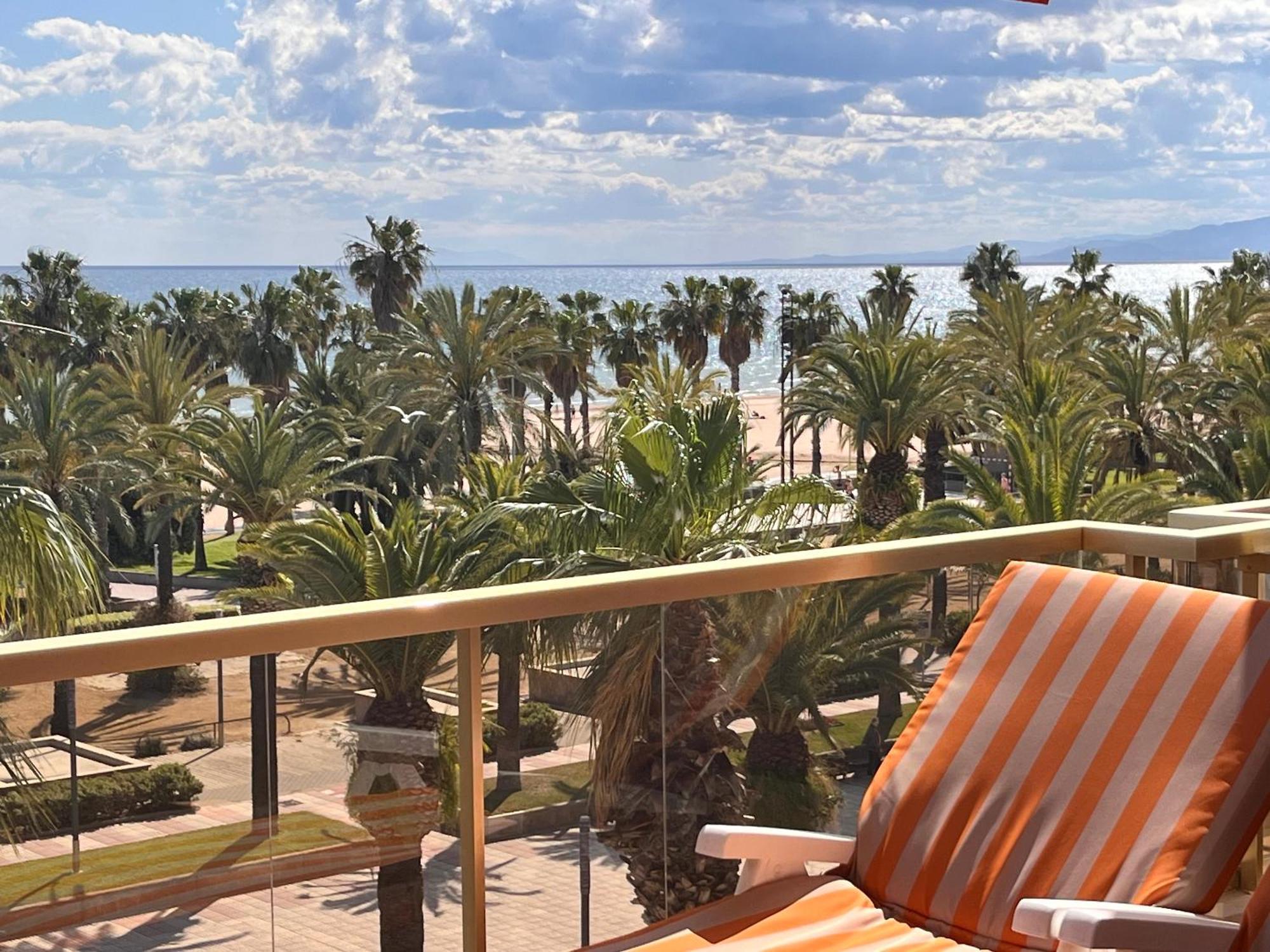Apartment Thalassa Luxe Ocean View Salou