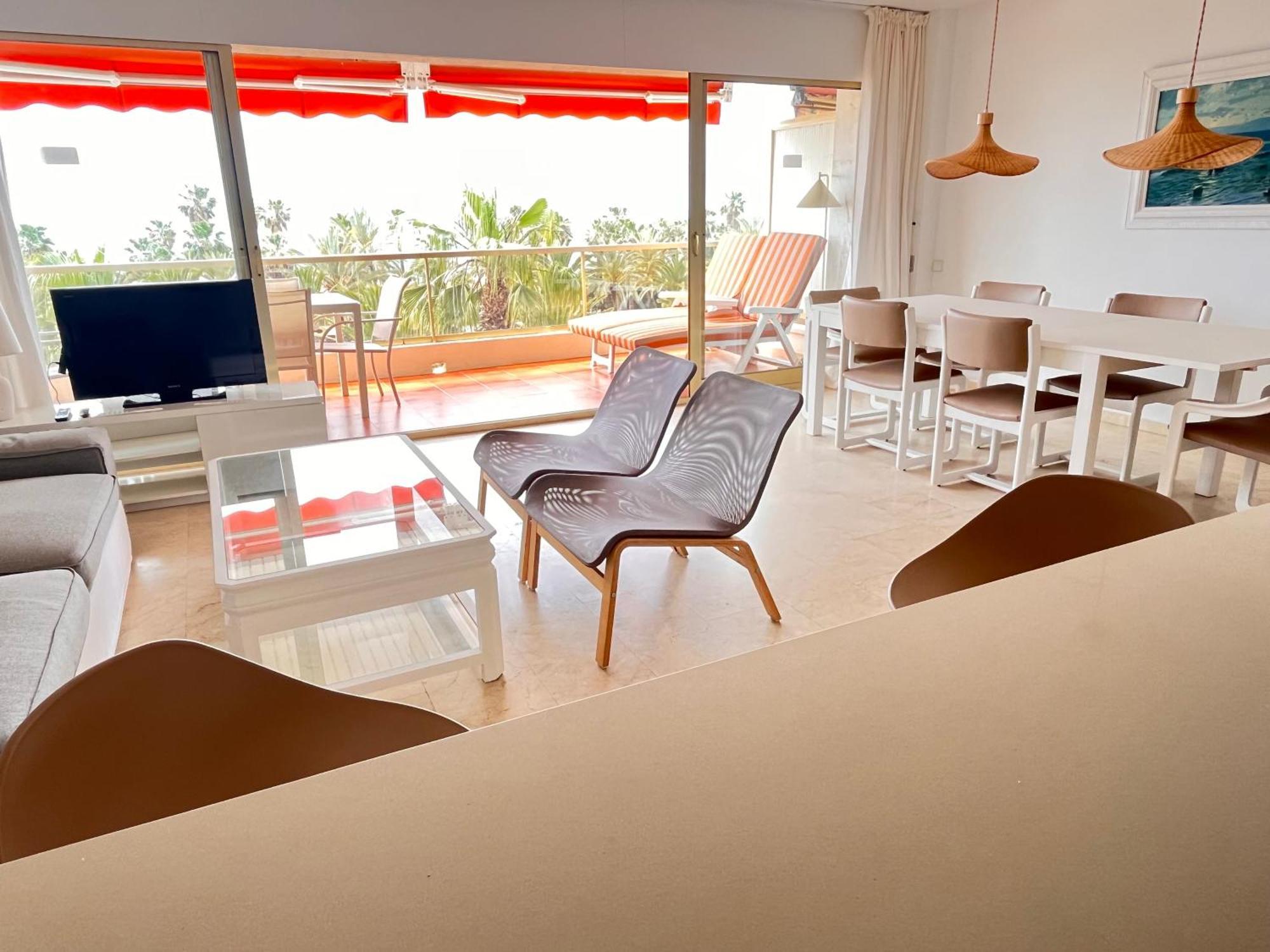 Thalassa Luxe Ocean View Apartment Salou