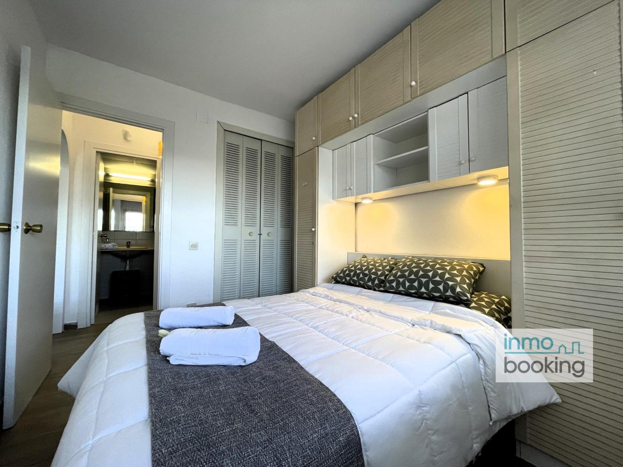 Apartamento Arquus Iv , Centrico Y Con Piscina *