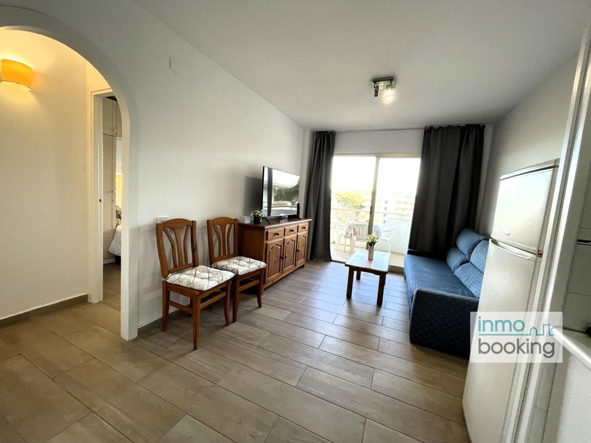 Apartamento Arquus Iv , Centrico Y Con Piscina