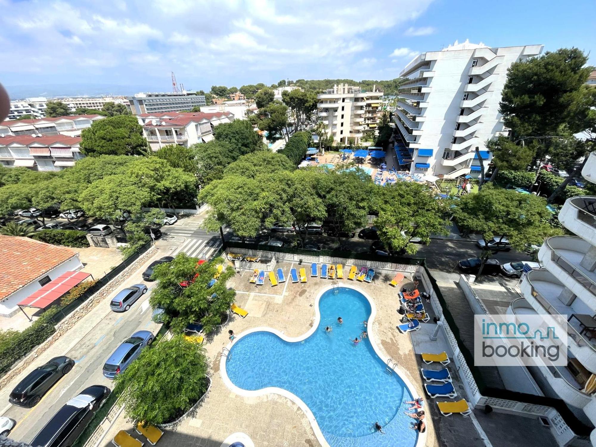 Arquus Iv , Centrico Y Con Piscina Apartamento