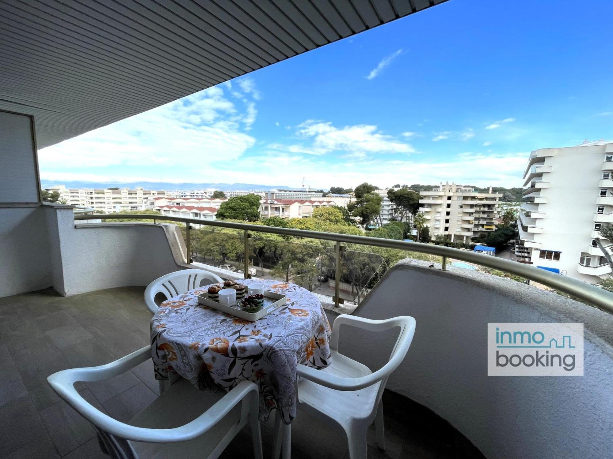 Apartamento Arquus Iv , Centrico Y Con Piscina Salou