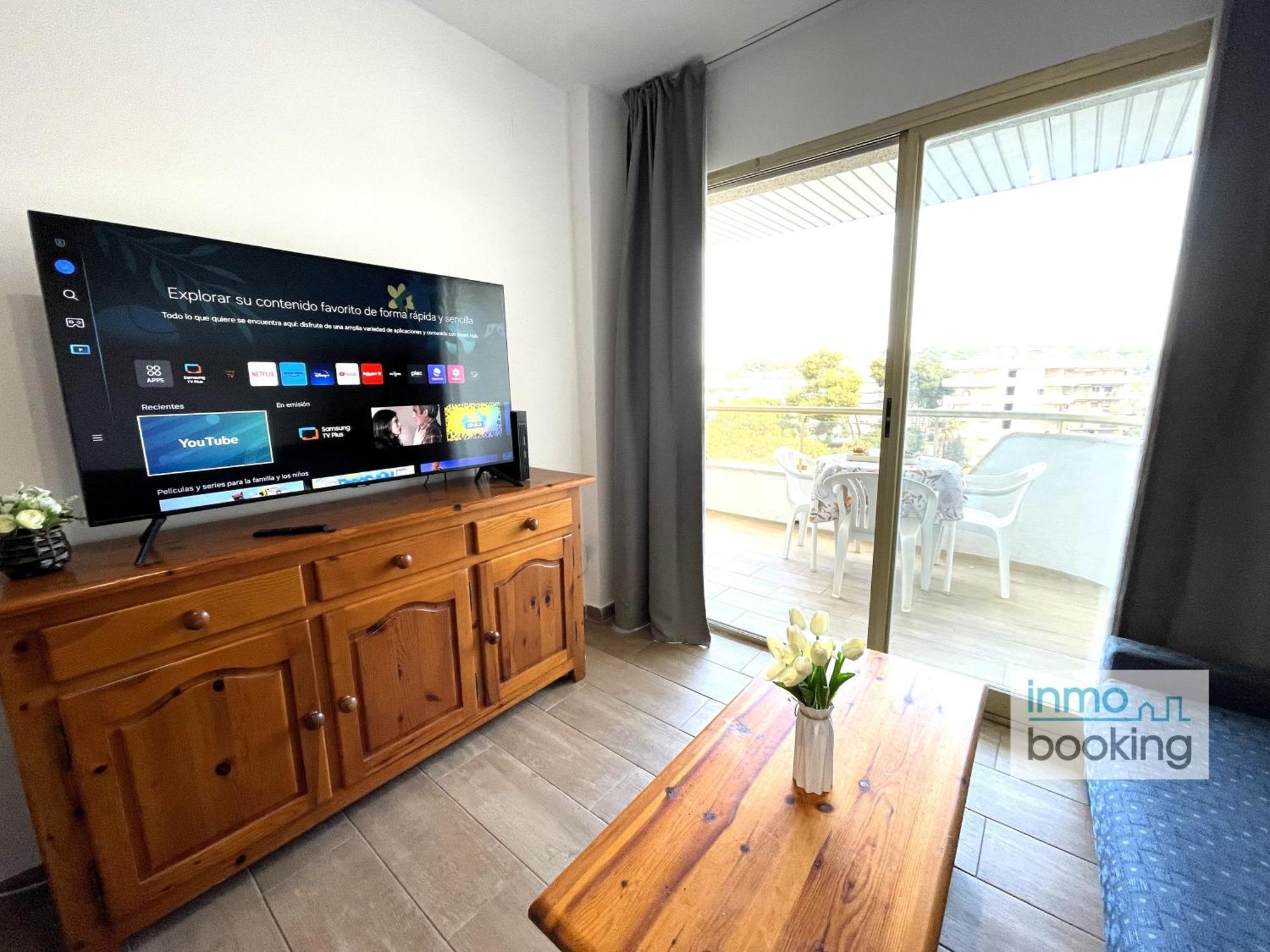 Apartamento Arquus Iv , Centrico Y Con Piscina
