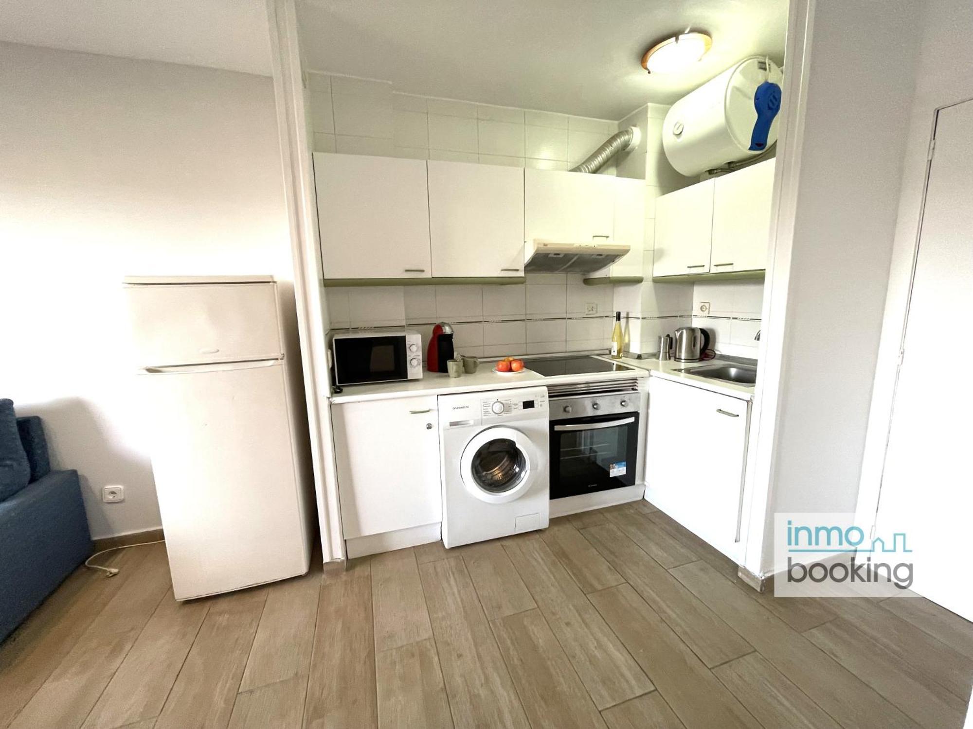Apartamento Arquus Iv , Centrico Y Con Piscina *