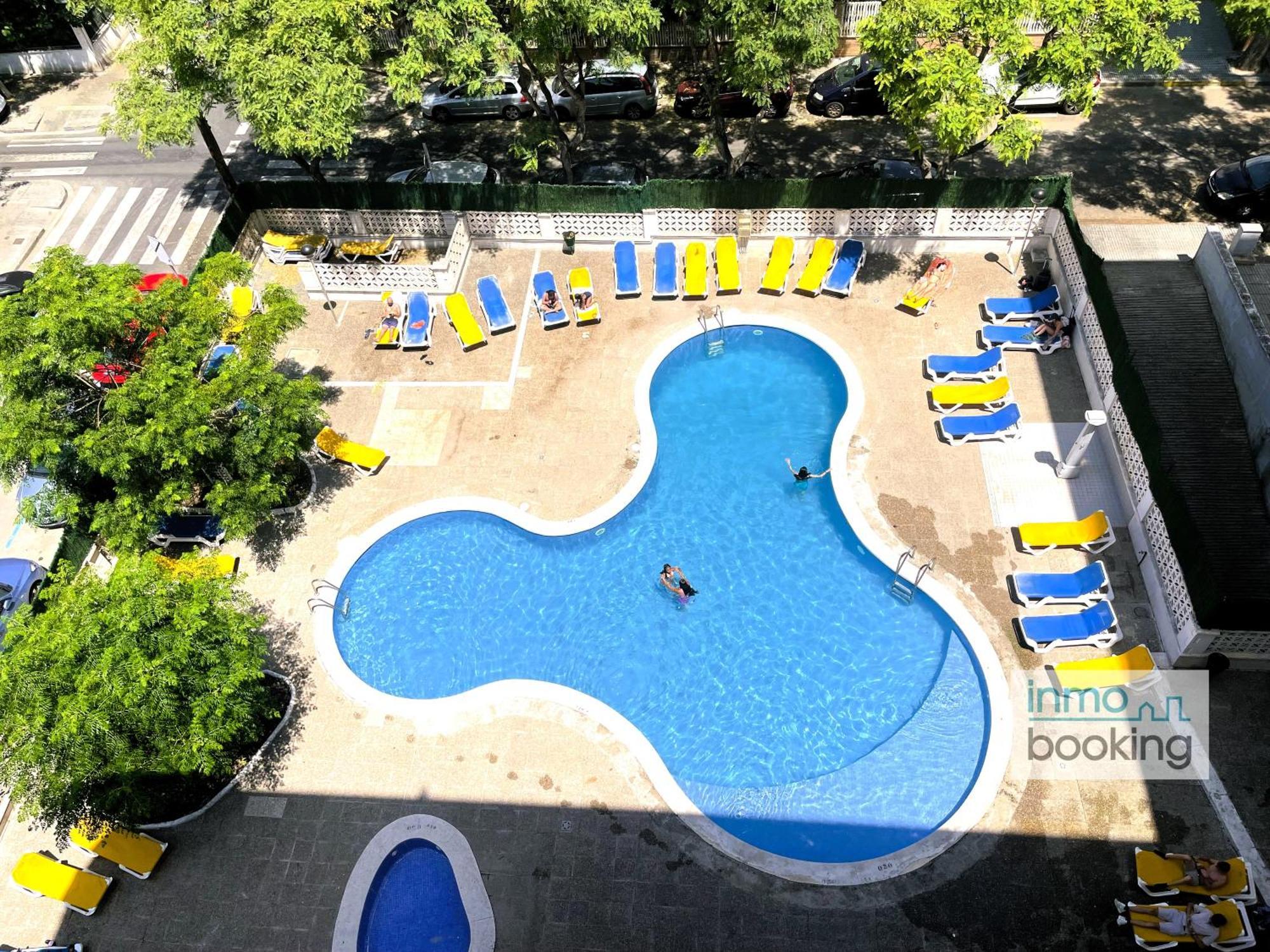 Apartamento Arquus Iv , Centrico Y Con Piscina Salou