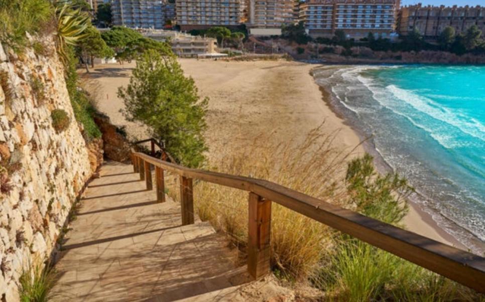 Reina 150m To With Pool And Balcony Near To Portaventura Apartment *