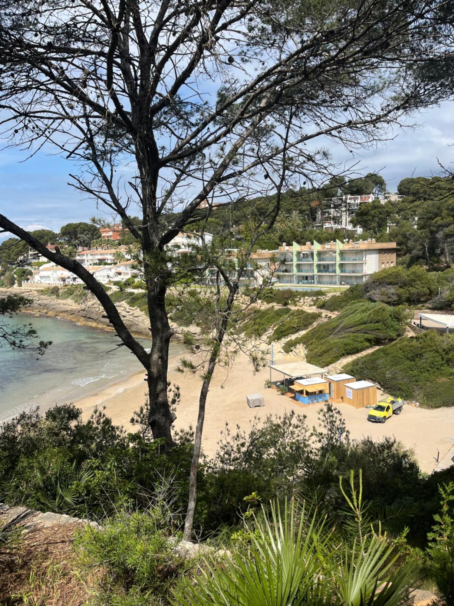 Spacieux Vue Au Cap Apartamento