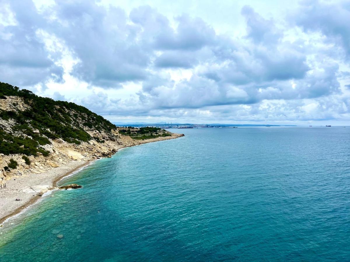 With Spectacular Views Salou