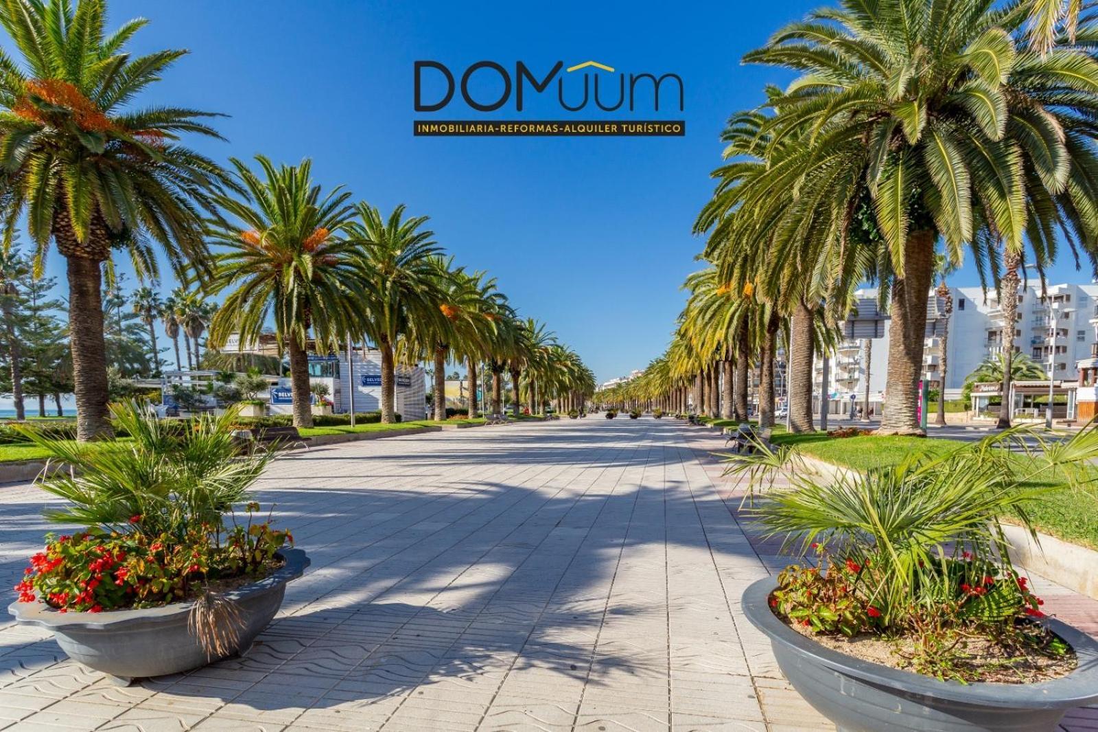 Domuum Holidays - Delfos Apartment Salou