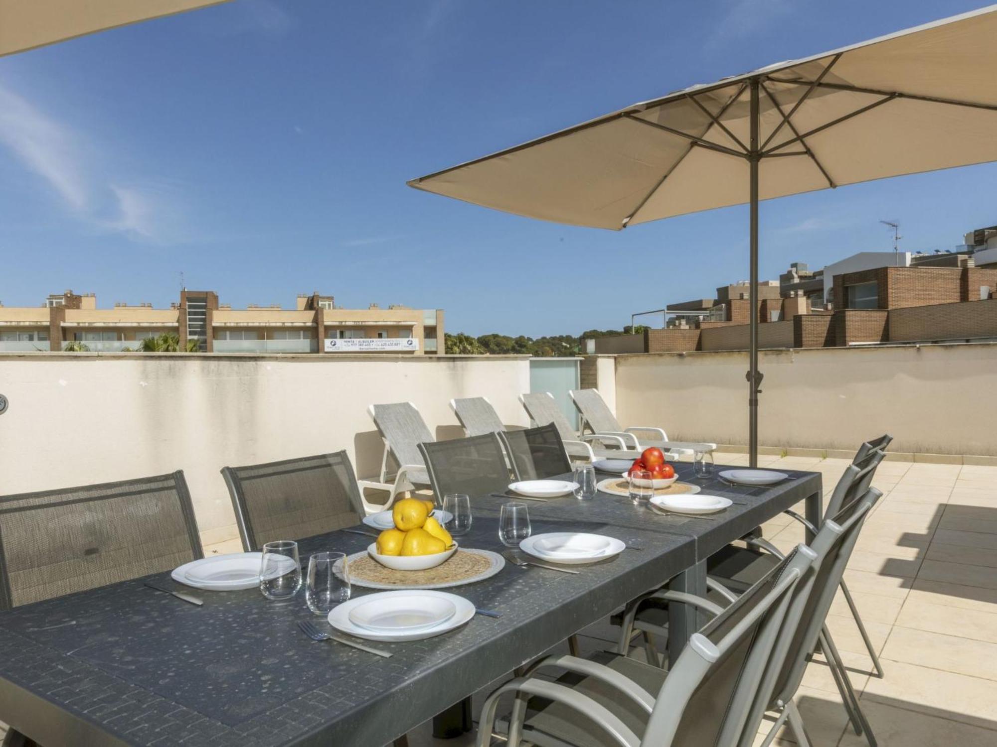Apartment Aquaria Atico-6 By Interhome *
