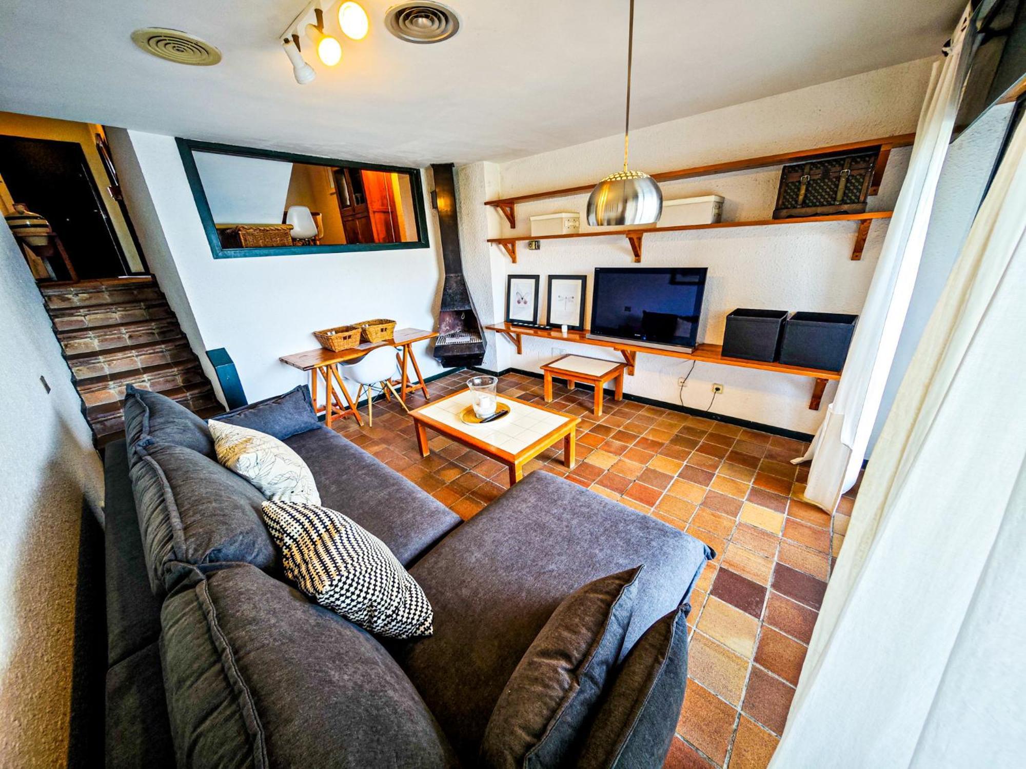 Litoral Costa Dorada - Margon Only Families Apartment *