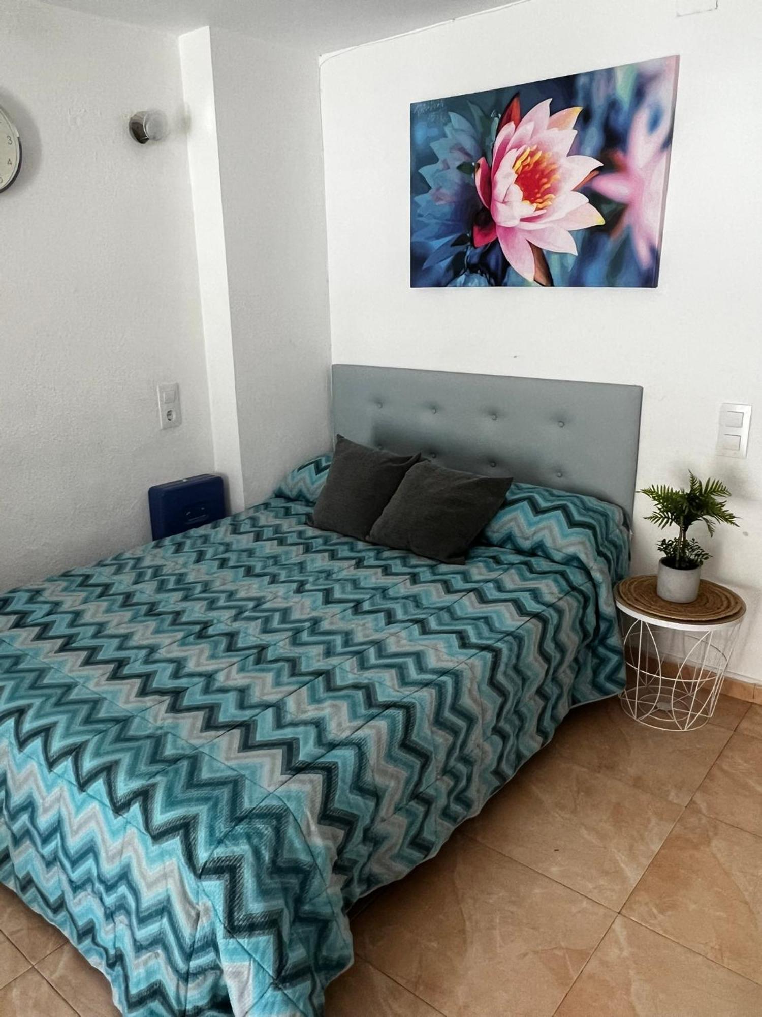 Apartamento En Salou