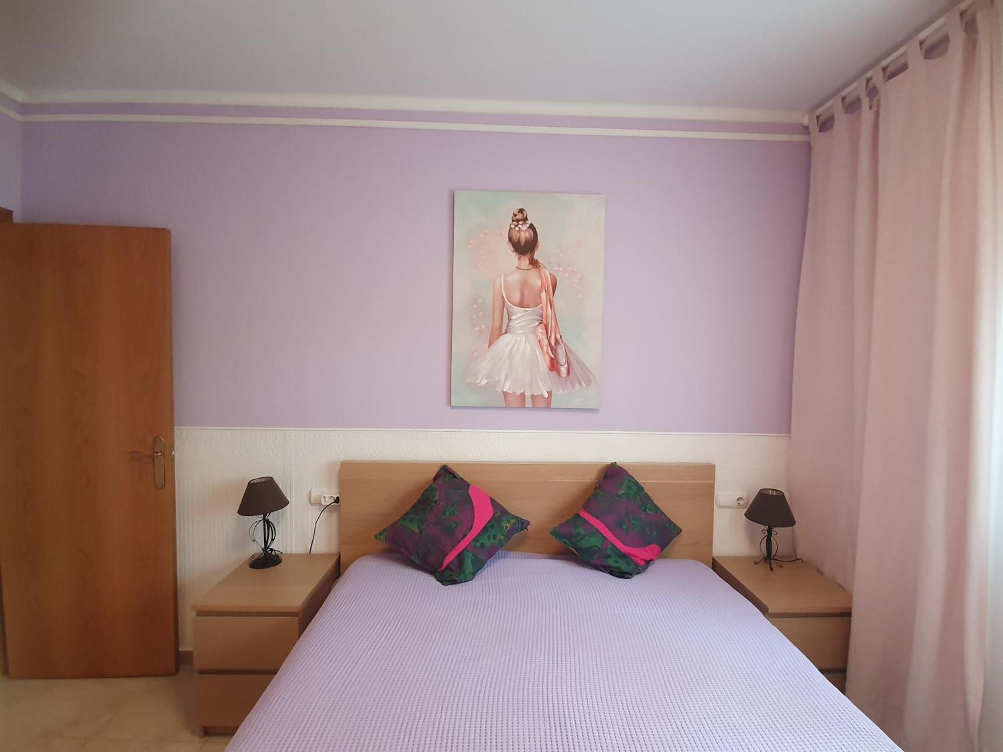 Golden Pineda Family Complex With Parking * Salou